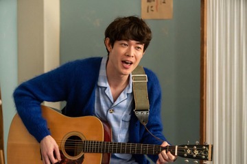 宮沢氷魚、念願の朝ドラ『エール』への出演が決定！初歌唱にも挑戦 画像