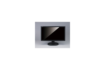 実売19,800円——バッファロー、グレアパネル採用18.5V型ワイド液晶ディスプレイ 画像