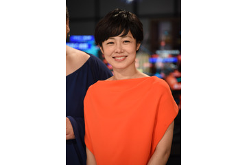 有働由美子、NHK退社はイノッチの返事次第だった？ 画像