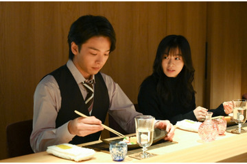 森七菜、新プロジェクト発足も中村倫也&石橋静河の関係にモヤモヤ......『この恋あたためますか』 画像