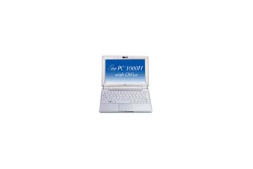 ミニノートPC「Eee PC 1000H-X」にOffice Personal 2007搭載モデル、実売57,800円 画像
