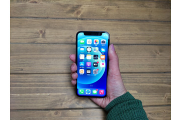小型端末派待望のiPhone12 miniレビュー!性能面でも「買い」のモデル! 画像