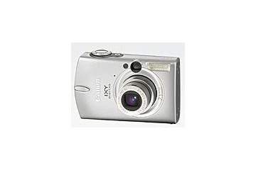 キヤノン、「IXY DIGITAL 600」や「PowerShot A520」などコンパクトデジカメ4機種を一挙発売 画像