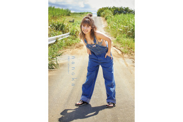 菜乃花、自慢のIカップボディも健在！キュートな素顔楽しめるカレンダー発売！ 画像