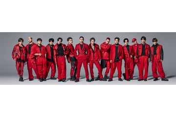 EXILE、新体制初シングルより「RED PHOENIX」MV公開 画像