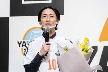 矢部浩之、新サッカー番組『やべっちスタジアム』スタート 画像