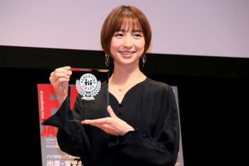 篠田麻里子、先輩ママの前田敦子から育児のアドバイス「適当でいいんだよ!」 画像