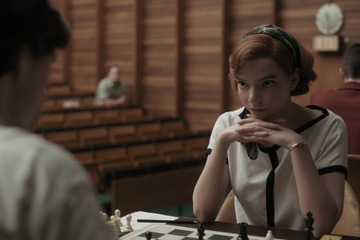 Netflixオリジナル『クイーンズ・ギャンビット』が大ヒット記録 画像
