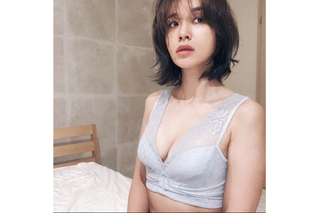 鈴木紗理奈がナイトブラで美ボディ披露!下着ブランドの公式アンバサダーに就任! 画像