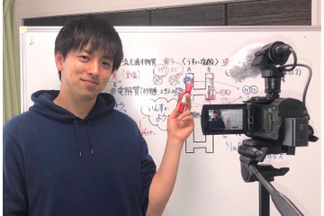 学校・塾に続く新たな学習の「柱」？“教育YouTuber” 葉一を『情熱大陸』が取材 画像