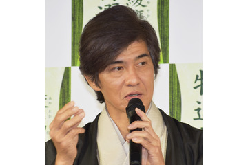 佐藤浩市、激やせ重病説の真相を激白! 画像