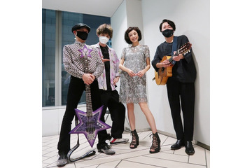 高岡早紀、48歳迎えミニワンピ姿披露!ファンから「いつまでもお美しい」の声 画像