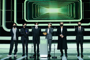 BTSが4冠達成の「2020 MAMA」日本語字幕版放送が決定 画像