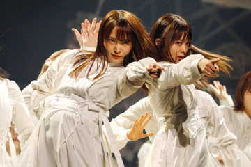 櫻坂46、デビューカウントダウンライブを開催!新曲「櫻坂の詩」も初披露 画像