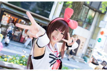 コスプレ界の新たなスターを発掘!『神レイヤーオーディション2020』決勝配信審査がスタート! 画像