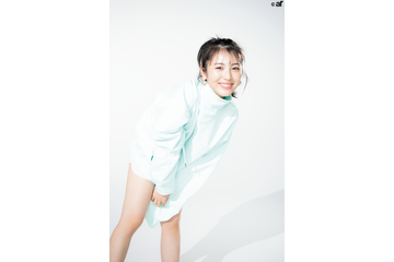 浜辺美波が太ももあらわなファッション披露!「スイッチが入りましたね」 画像