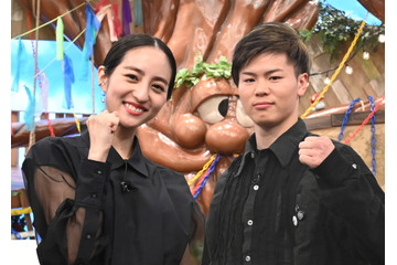那須川天心&堀田茜、『アイ・アム・冒険少年』初参戦! 画像