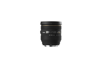 シグマ、シグママウント用の広角24mmから始まる大口径標準ズームレンズ 画像