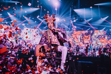 サザン、年越しライブを無観客で開催!医療従事者への感謝の替え歌も 画像
