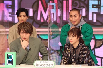 志田未来、藤原竜也、大倉忠義ら参戦!『クイズ!ドレミファドン!』今夜放送 画像