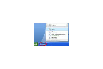 新機能搭載「Googleツールバー 6」、Internet Explorer用ベータ版が公開に 画像