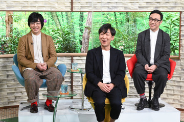東京03が阿川佐和子と対談！爆笑コント「高校教師」誕生秘話明かす 画像