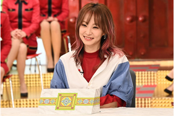 今夜の『金スマ』はLiSAスペシャル!多忙な年末に独占密着、母からの特別メッセージに涙も 画像