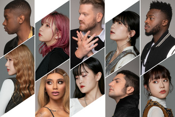TBS『NEWS23』に音楽コーナー!初回はLittle Glee Monsterが生歌唱 画像