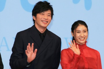 田中圭、土屋太鳳のオンとオフのギャップに困惑!? 「ふわふわして宙に浮いている感じなのに…」 画像