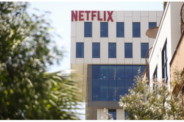 Netflix、会員2億人突破！2020年は過去最高加入者数 画像