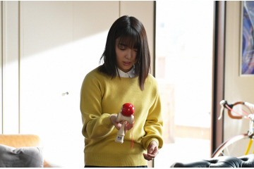 花江夏樹、『ボス恋』で本格俳優デビュー!自然な演技と存在感でファンを魅了 画像