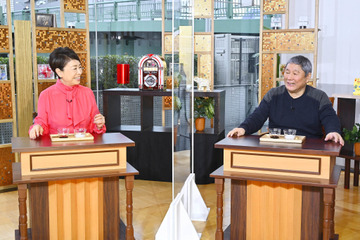 安藤優子、ビートたけしに直撃「 座右の銘は?」 画像