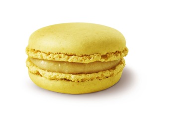 マクドナルド、McCafe by Barista限定「マカロン シトロン」復活販売 画像