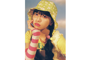 FAKY・Hina、Webマガジンに登場！「好き」を詰め込んだファッション披露 画像