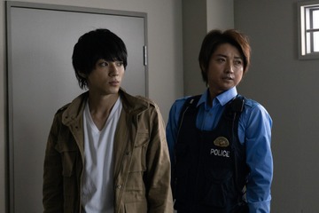 女子更衣室の盗撮カメラ事件が予想もしない事態に発展......『青のSP』第4話 画像