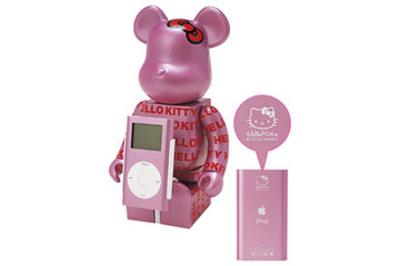 サンリオ、ハローキティバージョンの「iPod mini」 限定2,000台 画像