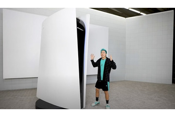 海外YouTuber、世界最大のPS5を披露―3mの大きさで価格は約740万円 画像