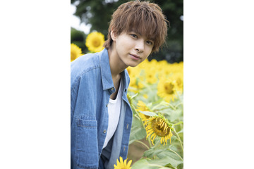『魔進戦隊キラメイジャー』小宮璃央、念願の写真集発売決定!「少し背伸びした大人の姿をお届け」 画像