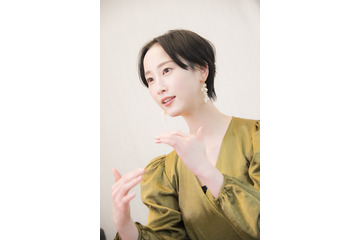 松井玲奈、新作小説『累々』は「“パパ活”をする女の子のSNSから着想を得ました!」 画像