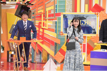 『林先生の初耳学』で“5G”の世界!森七菜&SixTONES・ジェシーも驚き 画像