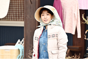 田中みな実、農作業着で『俺の家の話』ゲスト出演！西田敏行を“じゅでぃー”と呼ぶ謎の女 画像