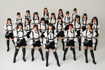 ラストアイドル、10thシングル4月28日発売決定!西村歩乃果が初のセンターに 画像
