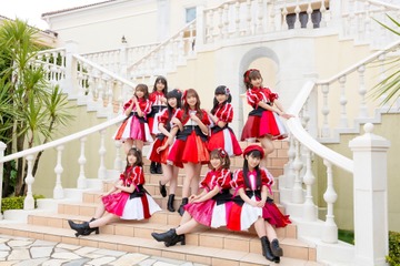 SUPER☆GiRLS、リーダー渡邉幸愛の思い詰まった卒業シングルがリリース決定! 画像
