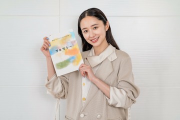 堀田真由、ドラマ初主演決定!代理母出産を決意する主人公役に挑戦! 画像