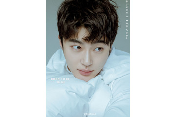韓国の注目イケメン俳優、ビョン・ウソク&ソン・ガンの初写真集が2冊同時発売決定! 画像