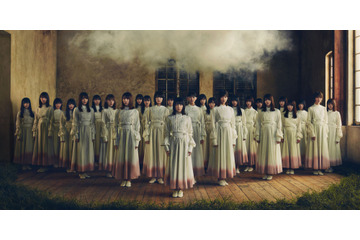 櫻坂46、2ndシングル発売決定!センターは森田ひかる 画像