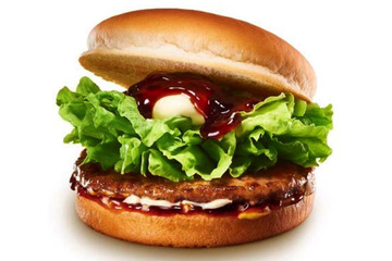 ロッテリア、人気商品「てりやきバーガー」をリニューアル！ソース＆マヨネースが1.5倍に 画像