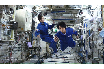 斎藤工と泉里香、Indeed新CMで宇宙飛行士に?! 画像