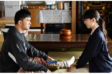 長瀬智也、戸田恵梨香から告白の返事を催促され......『俺の家の話』第7話 画像