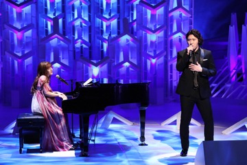 尾上松也＆百田夏菜子がデュエットで劇中歌……『MUSIC FAIR』 画像